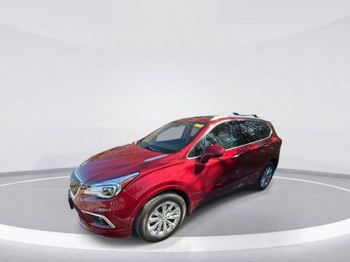 2017 Buick Envision Essence