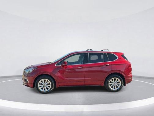 2017 Buick Envision Essence