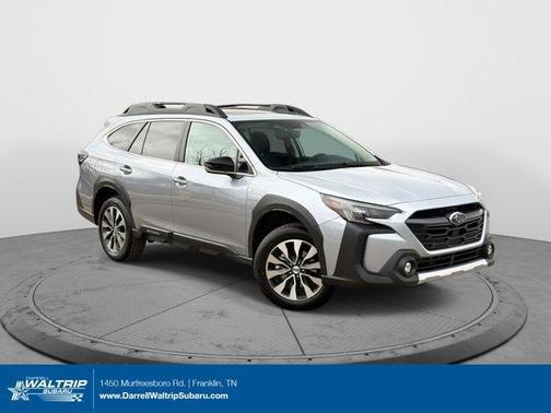 2025 Subaru Outback Limited XT