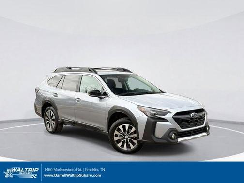 2025 Subaru Outback Limited XT