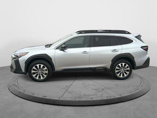 2025 Subaru Outback Limited XT