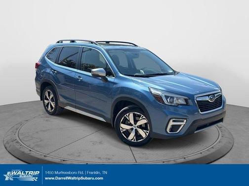 2020 Subaru Forester Touring