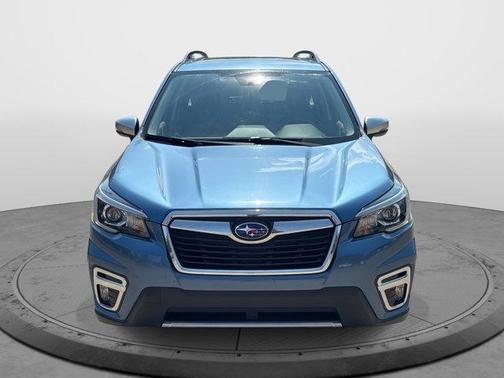 2020 Subaru Forester Touring