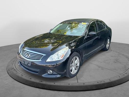 2013 INFINITI G37x Base