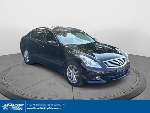 2013 INFINITI G37x Base
