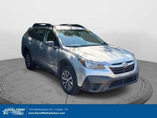 2020 Subaru Outback 