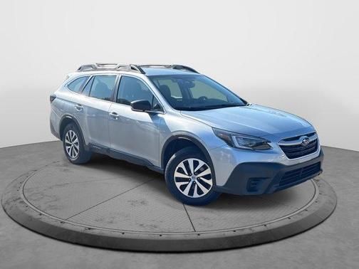 2020 Subaru Outback 