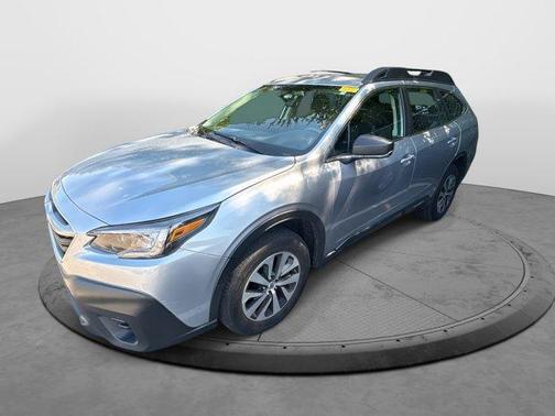 2020 Subaru Outback 