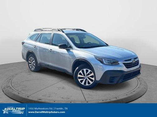 2020 Subaru Outback 