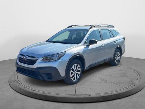 2020 Subaru Outback 
