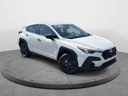 2025 Subaru Crosstrek Base