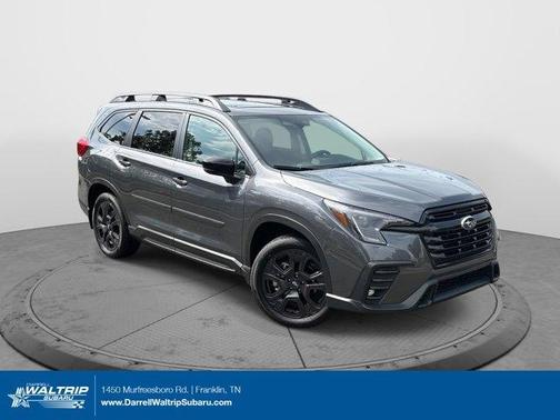 2024 Subaru Ascent Onyx Edition Limited