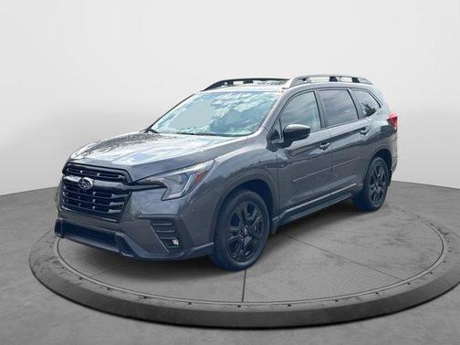 2024 Subaru Ascent Onyx Edition Limited