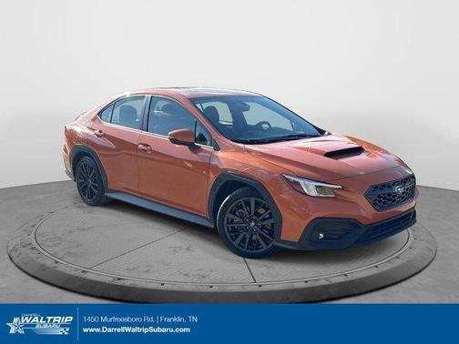 2022 Subaru WRX Limited