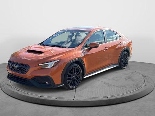 2022 Subaru WRX Limited