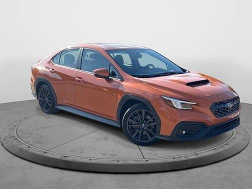 2022 Subaru WRX Limited