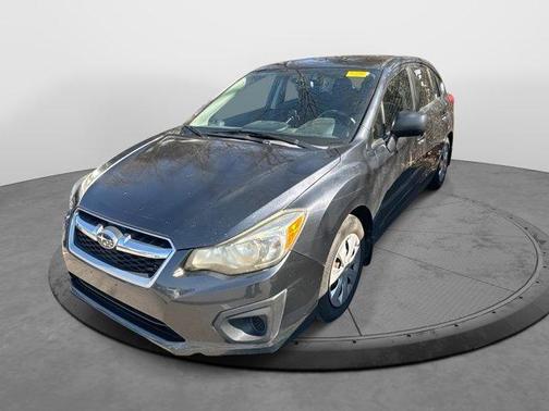 2013 Subaru Impreza 2.0i