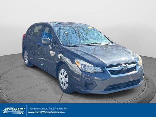 2013 Subaru Impreza 2.0i