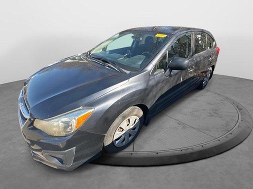 2013 Subaru Impreza 2.0i