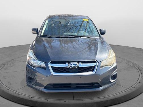 2013 Subaru Impreza 2.0i