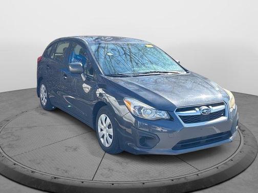 2013 Subaru Impreza 2.0i