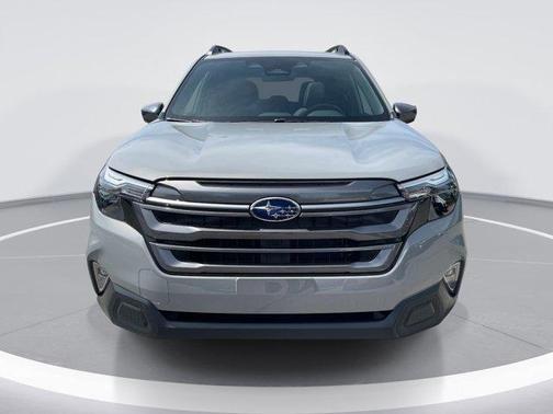 Riverrock Green 2026 Subaru Forester Premium