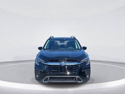 Crystal Black Silica 2026 Subaru Ascent Touring