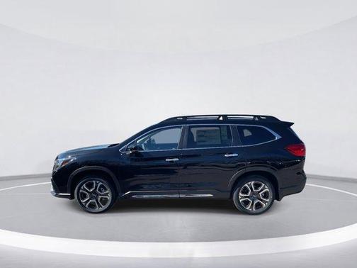 Crystal Black Silica 2026 Subaru Ascent Touring