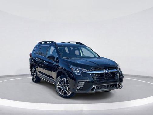 Crystal Black Silica 2026 Subaru Ascent Touring