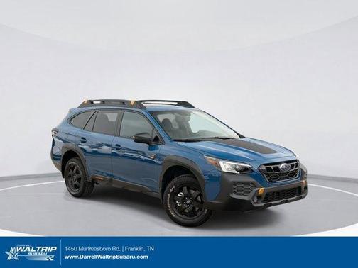 2025 Subaru Outback Wilderness