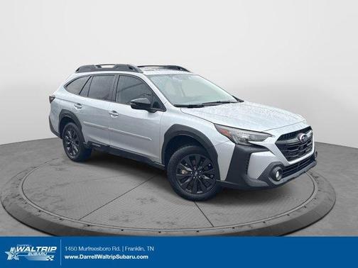 2025 Subaru Outback Onyx Edition