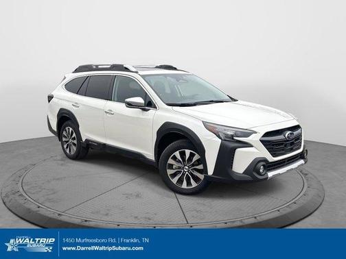 2025 Subaru Outback Touring XT