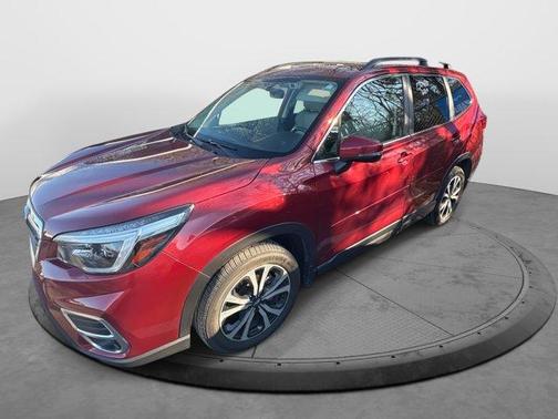 2021 Subaru Forester Limited