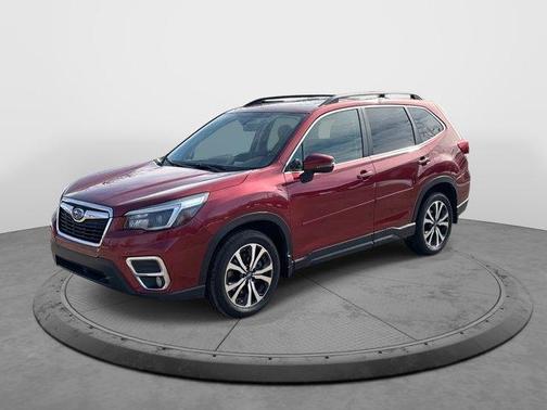 2021 Subaru Forester Limited