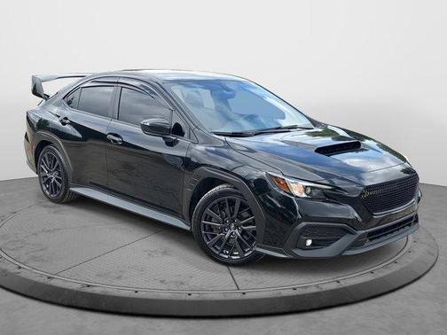 2023 Subaru WRX Premium