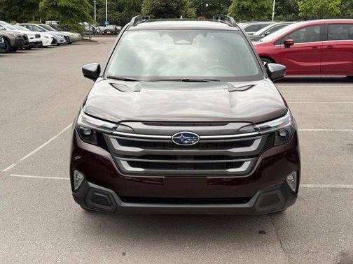 Dark Mahogany 2026 Subaru Forester Limited
