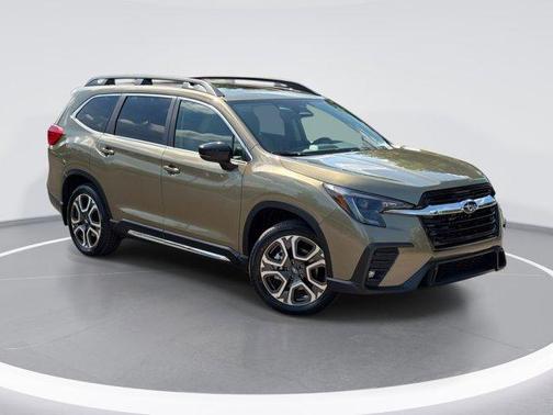 Autumn Green Metallic 2026 Subaru Ascent Limited