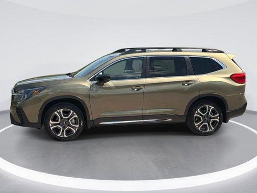 Autumn Green Metallic 2026 Subaru Ascent Limited