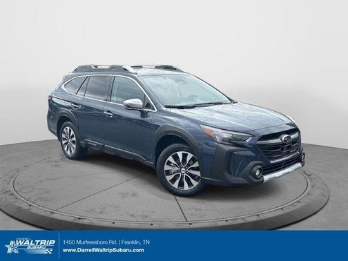 2025 Subaru Outback Touring XT