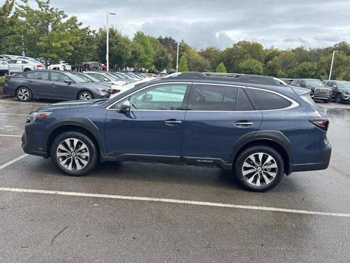 2025 Subaru Outback Touring XT