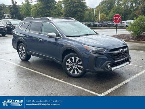 2025 Subaru Outback Touring XT