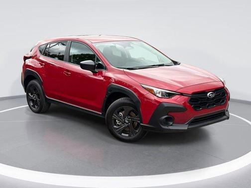 Lithium Red Pearl 2026 Subaru Crosstrek Base