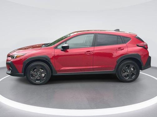 Lithium Red Pearl 2026 Subaru Crosstrek Base