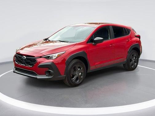Lithium Red Pearl 2026 Subaru Crosstrek Base