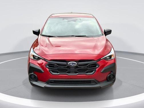 Lithium Red Pearl 2026 Subaru Crosstrek Base