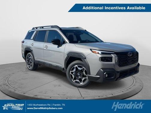 2026 Subaru Outback Touring