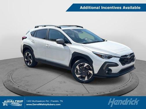 2025 Subaru Crosstrek Limited