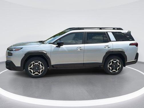 Ice Silver Metallic 2026 Subaru Outback Touring