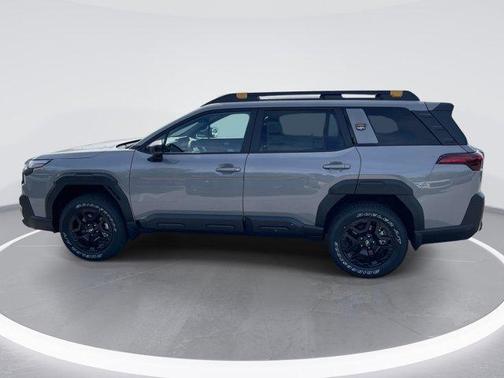 Riverrock Green 2026 Subaru Outback Wilderness