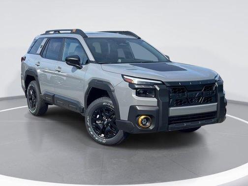 Riverrock Green 2026 Subaru Outback Wilderness